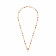 Precia Gemstone Necklace NKJUN49579