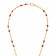 Precia Gemstone Necklace NKJUN49579