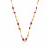Precia Gemstone Necklace NKJUN49579
