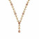 Era Uncut Diamond Necklace NKJUN53508