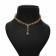 Era Uncut Diamond Necklace NKJUN53508