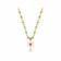 Era Uncut Diamond Necklace NKJUN53675