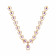 Era Uncut Diamond Necklace NKJUN54024