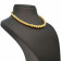Malabar Gold Necklace NKMAR10393