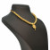 MALABAR Gold Necklace NKMAR40121