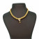 MALABAR Gold Necklace NKMAR40123