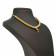 MALABAR Gold Necklace NKMAR40123