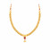 MALABAR Gold Necklace NKMAR40123