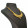 MALABAR Gold Necklace NKMAR40124