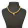 MALABAR Gold Necklace NKMAR40126