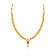 MALABAR Gold Necklace NKMAR40126