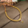 MALABAR Gold Necklace NKMAR40126