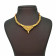 MALABAR Gold Necklace NKMAR40127