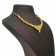MALABAR Gold Necklace NKMAR40127