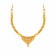 MALABAR Gold Necklace NKMAR40127
