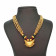 MALABAR Gold Necklace NKMAR40129