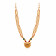 MALABAR Gold Necklace NKMAR40129