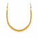 MALABAR Gold Necklace NKMAR40137