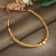 MALABAR Gold Necklace NKMAR40139