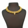 MALABAR Gold Necklace NKMAR40140