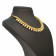 MALABAR Gold Necklace NKMAR40141