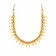 MALABAR Gold Necklace NKMAR40141