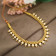 MALABAR Gold Necklace NKMAR40141