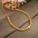 MALABAR Gold Necklace NKMAR40143
