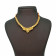 MALABAR Gold Necklace NKMAR40144