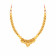 MALABAR Gold Necklace NKMAR40144
