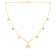 Starlet Gold Necklace NKMUKNO0006
