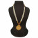 Malabar Gold Semi Long Necklace NKNG009