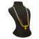 Malabar Gold Semi Long Necklace NKNG014