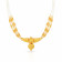 Malabar Gold Semi Long Necklace NKNG014