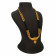 Malabar Gold Semi Long Necklace NKNG016
