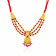 Malabar Gold Semi Long Necklace NKNG017