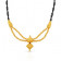 Malabar Gold Semi Long Necklace NKNG019