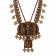 Divine Gold Necklace NKNGS25157