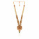 Divine Gold Necklace NKNGS25326