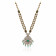 Divine Gold Necklace NKNGS42603