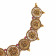 Divine Gold Necklace NKNGS53534