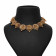 Divine Gold Necklace NKNGS53534