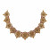 Divine Gold Necklace NKNGS53534