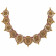 Divine Gold Necklace NKNGS53534