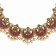 Divine Gold Necklace NKNGS53535