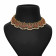 Divine Gold Necklace NKNGS53535