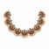 Divine Gold Necklace NKNGS53535