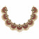 Divine Gold Necklace NKNGS53535