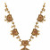 Divine Gold Necklace NKNGS53579