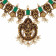 Divine Gold Necklace NKNGS53581